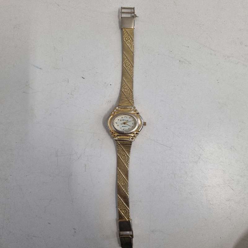 Vintage Citizen Gold Plated watch - Selling as is - See pictures