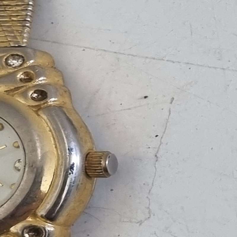 Vintage Citizen Gold Plated watch - Selling as is - See pictures