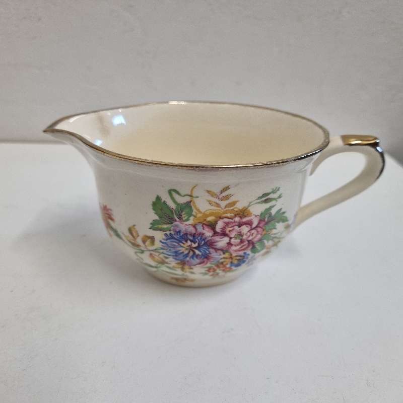 Alfred Meakin England Milk Jug - Small imperfection - See last picture
