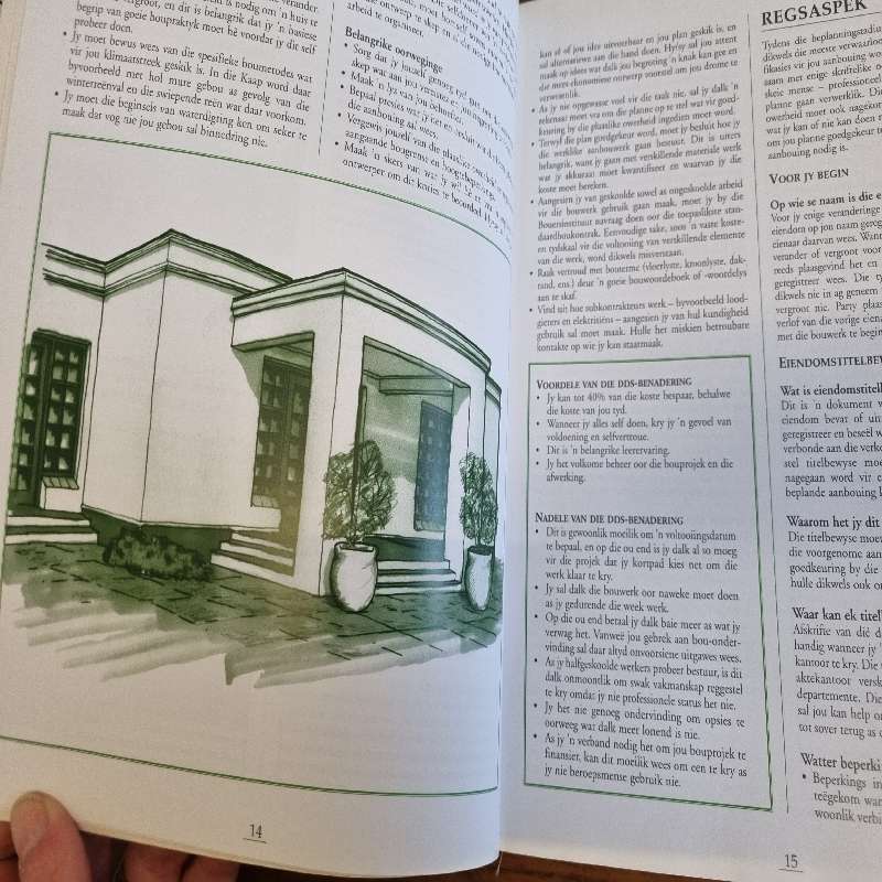Vergroot jou Huis - Amanda Katz