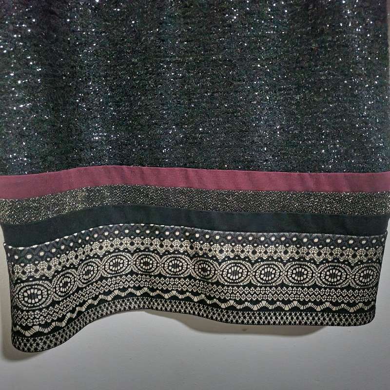 G-Couture Cocktail Dress with beautiful Detail - Size 38