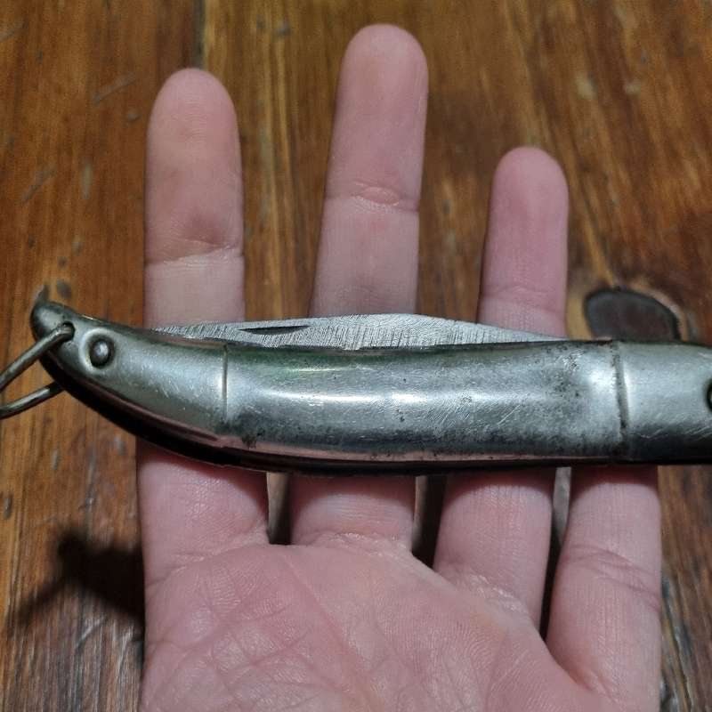 Vintage Sable Pocket Knife