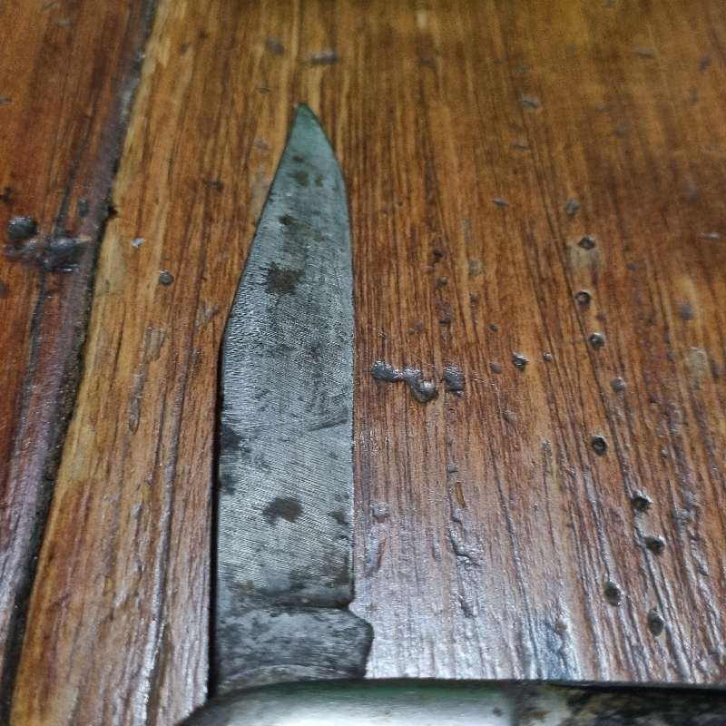Vintage Sable Pocket Knife