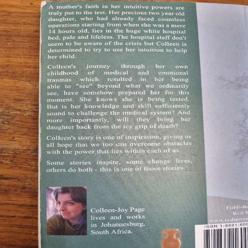 My Life as an Apple Tree - Colleen-Joy Page