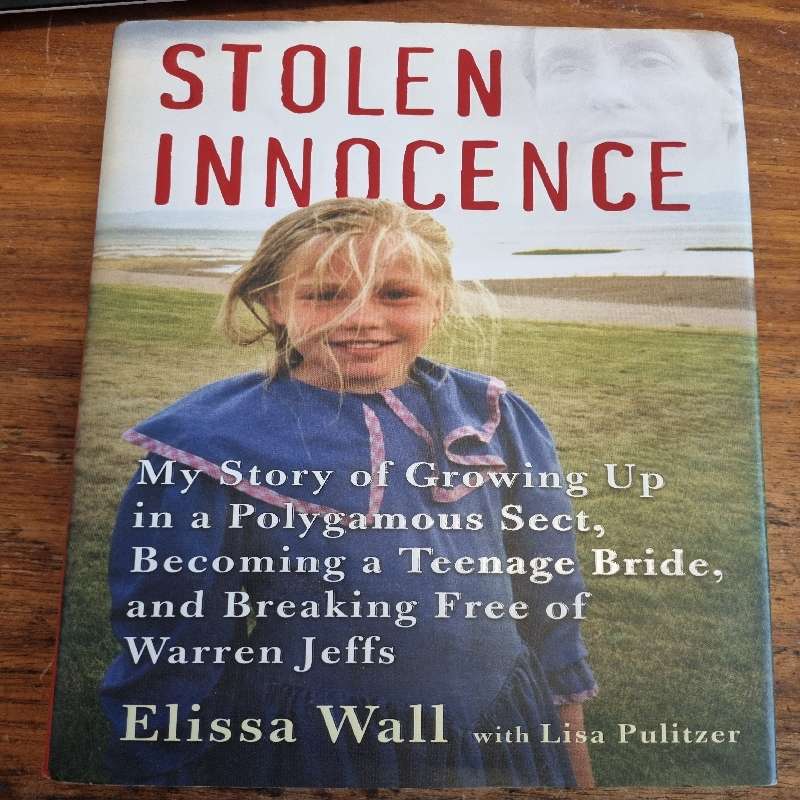 Stolen Innocence - Elissa Wall