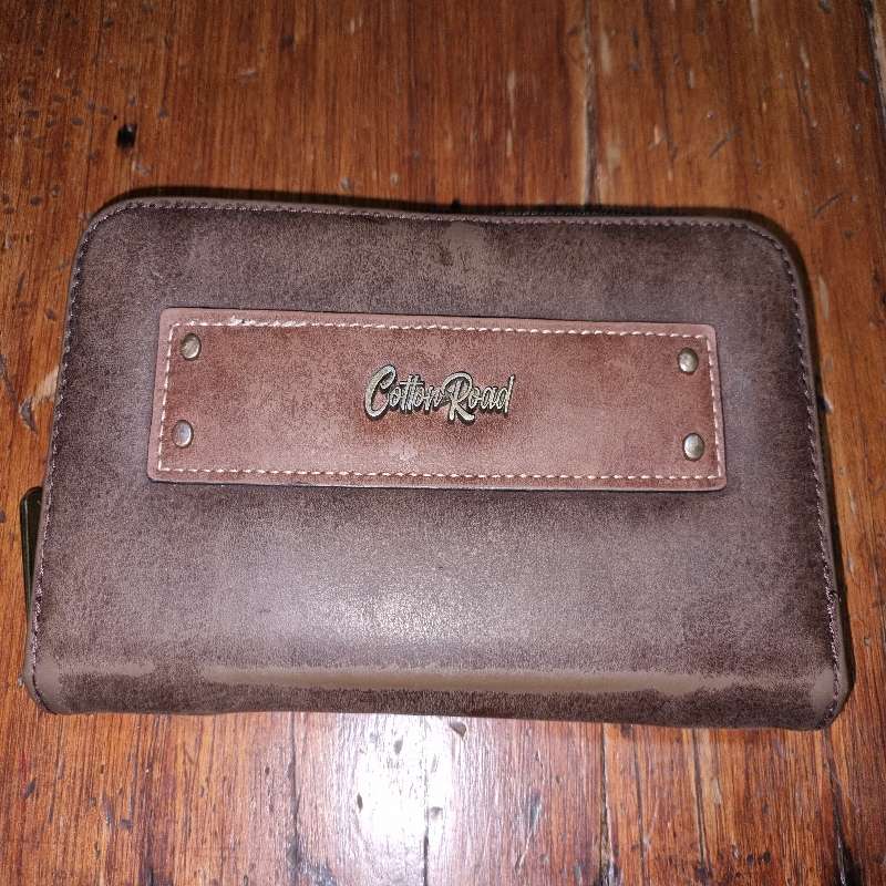 Cotton Road Purse