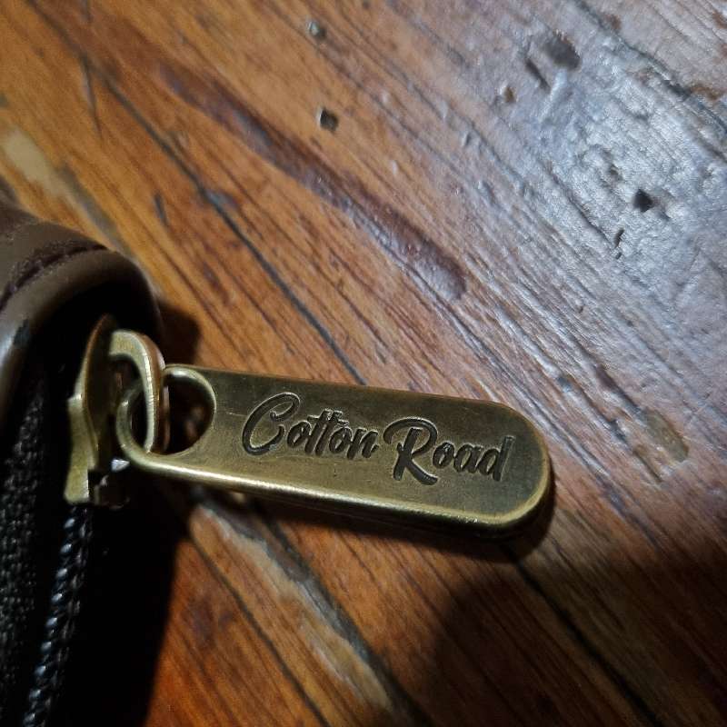 Cotton Road Purse