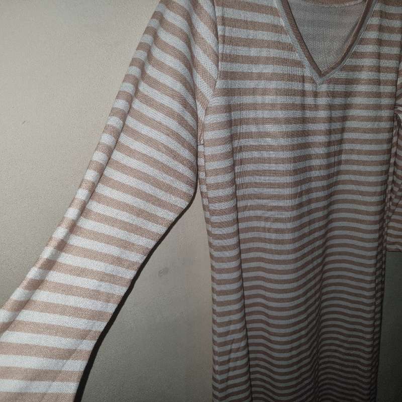 Shein Striped Dress - Size XL