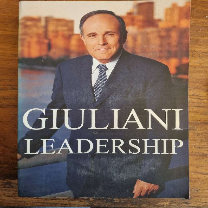 Giuliani Leadership