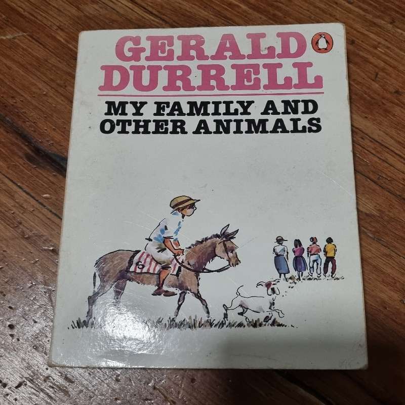 My Family and other animals - Gerald Durrell