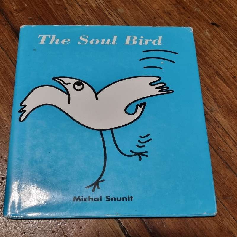 The Soul Bird - Michal Snunit