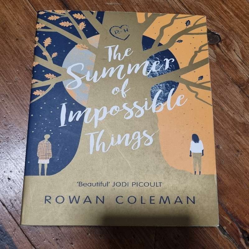 The Summer of Impossible Things - Rowan Coleman