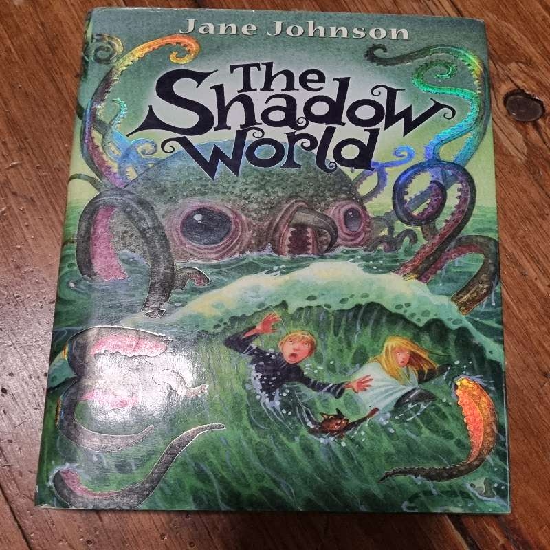 The Shadow World - Jane Johnson
