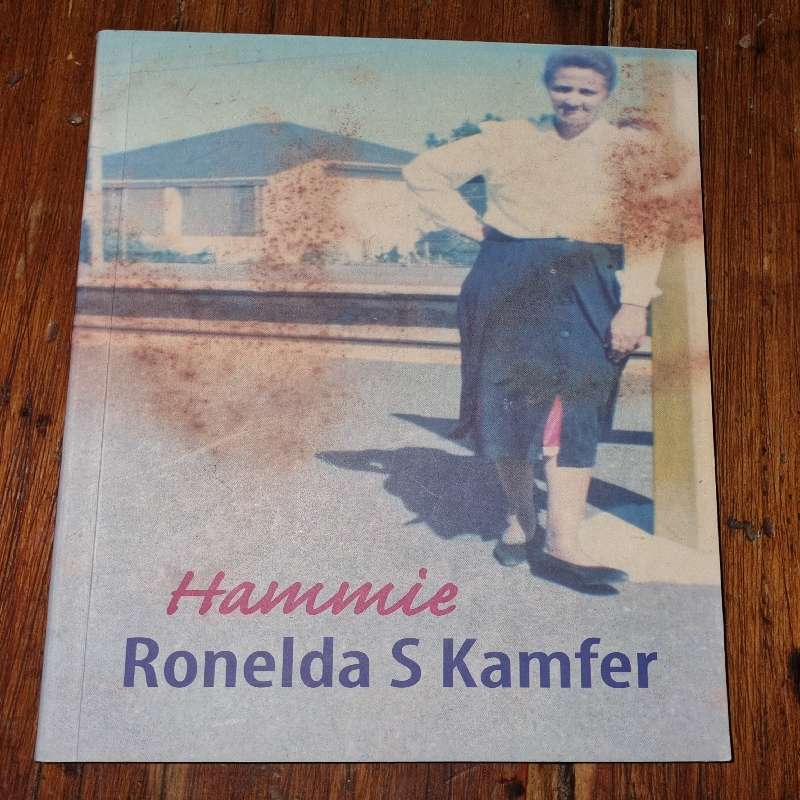 Hammie - Ronelda S Kamfer