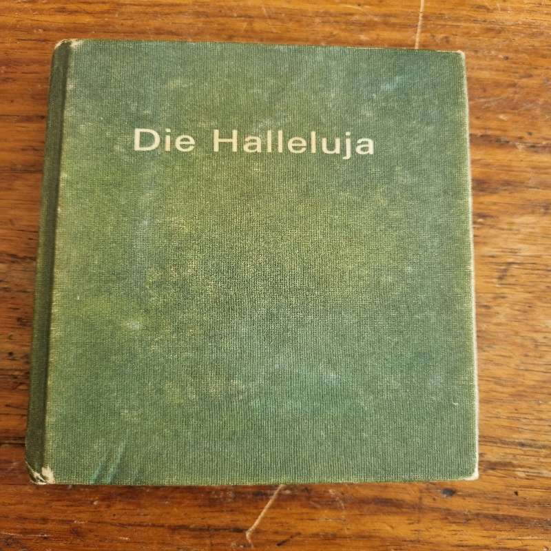 Die Halleluja