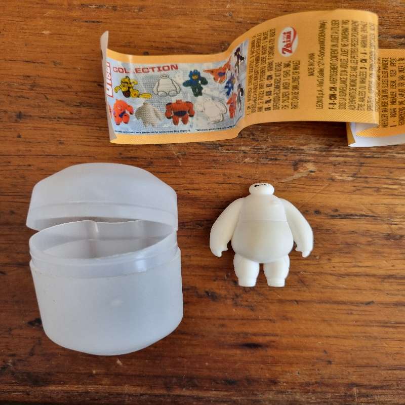 Big Hero Collection - Small Toy