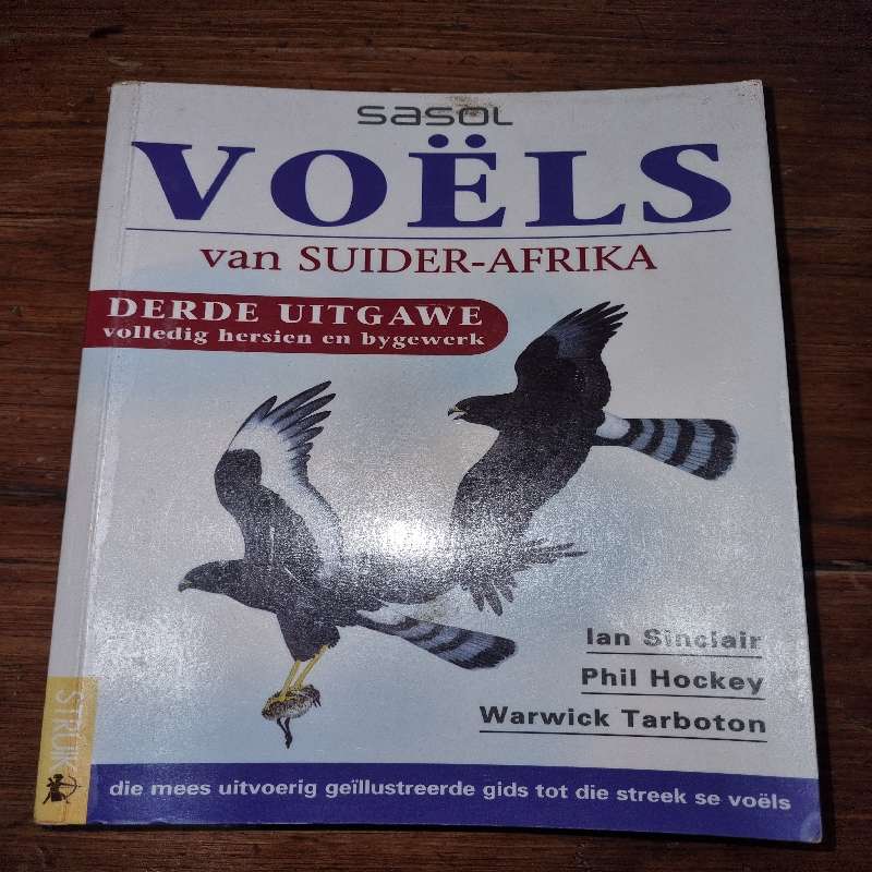 Sasol Voels van Suider-Afrika - Derde Uitgawe
