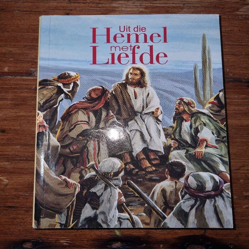 Uit die Hemel met Liefde