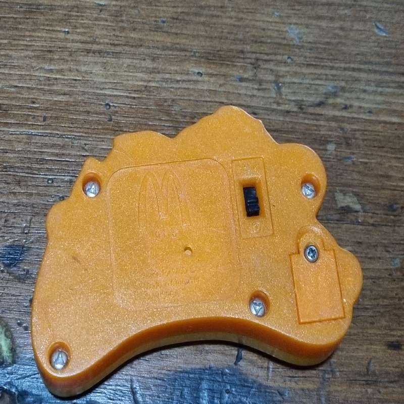 MacDonalds SEGA Collectable Game - Needs battery