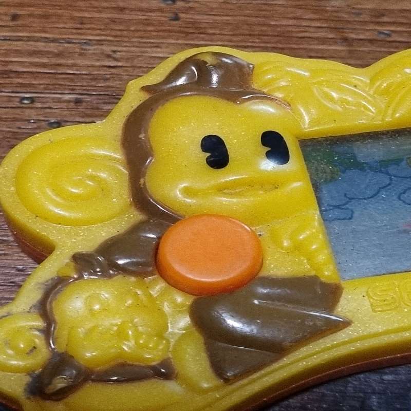 MacDonalds SEGA Collectable Game - Needs battery