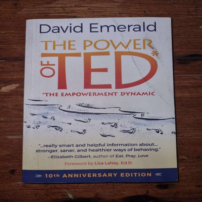 The Power of TED - David Emerald