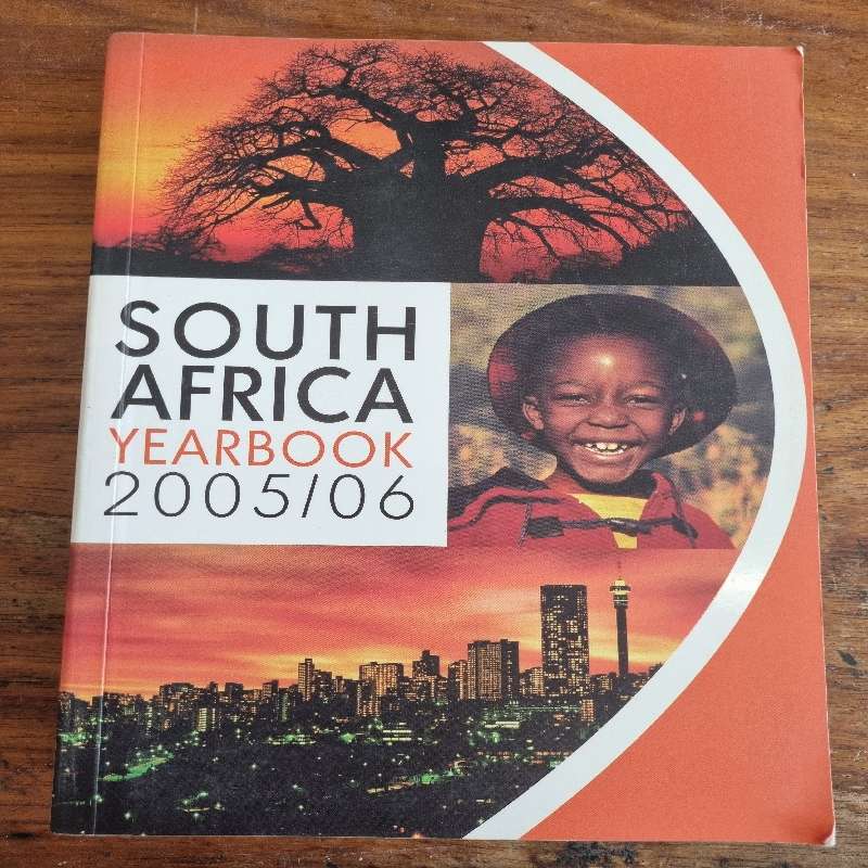South Africa Yearbook 2005/06