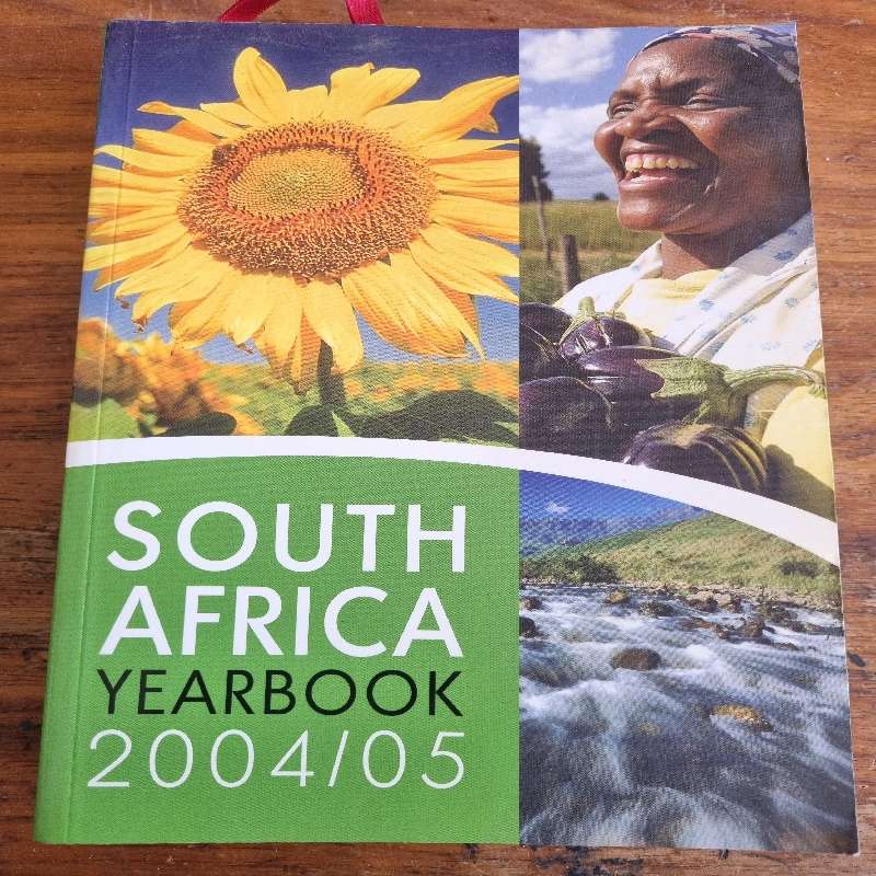 South Africa Yearbook 2004/05