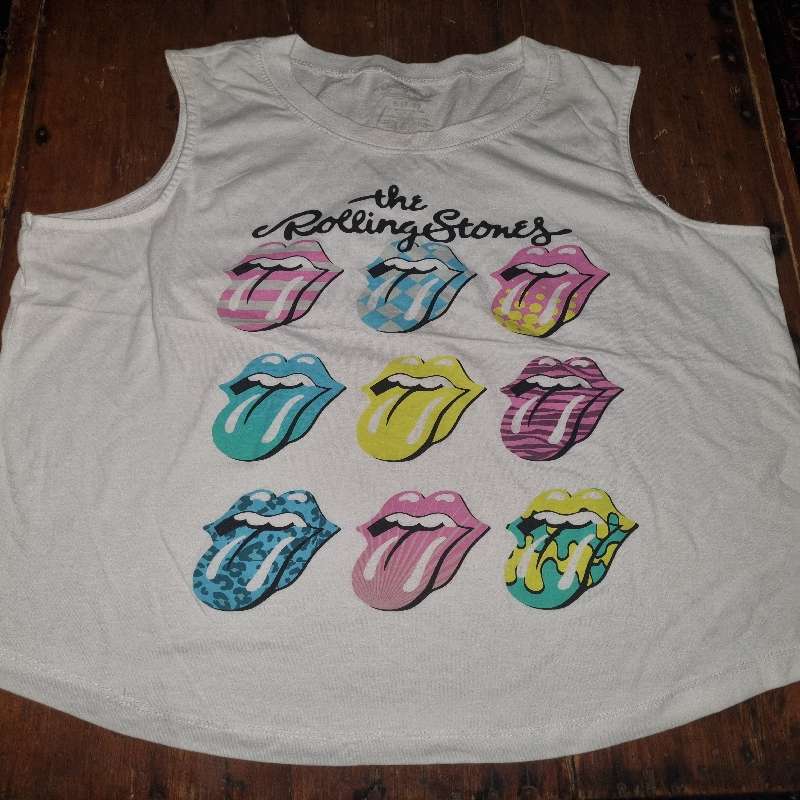 Rolling Stones T-Shirt - Size S