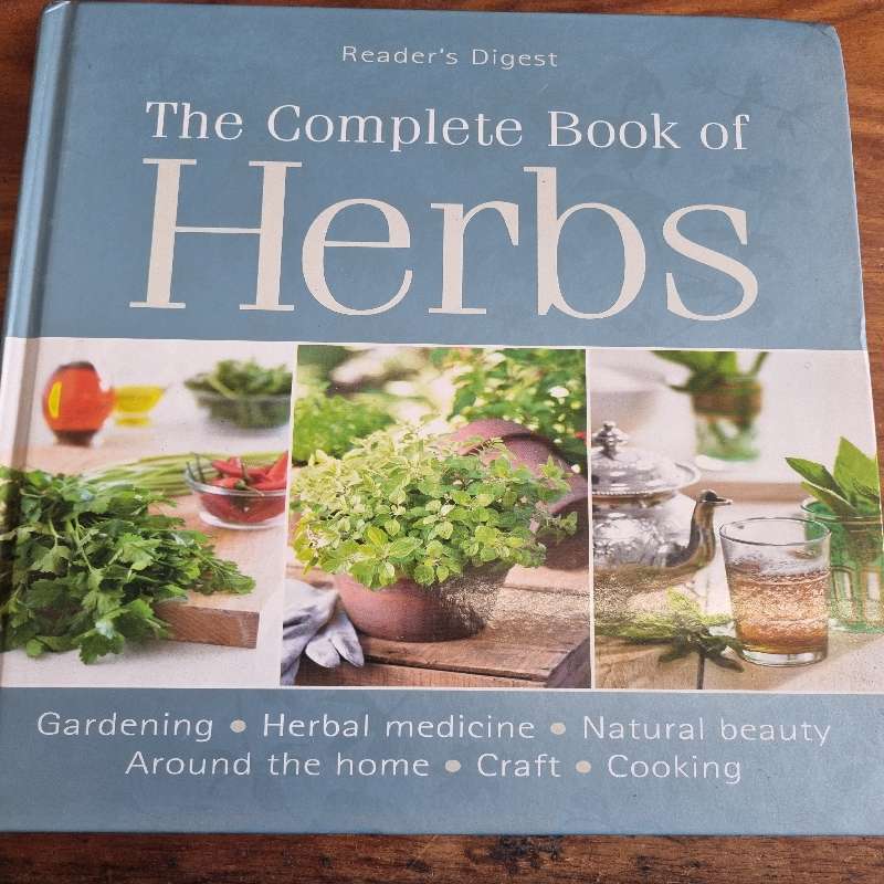 The Complete Book of Herbs
