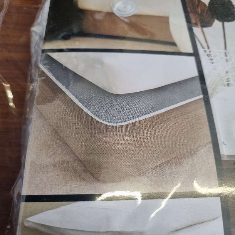 Linenhouse Single Bedwrap - White - 92 x 190