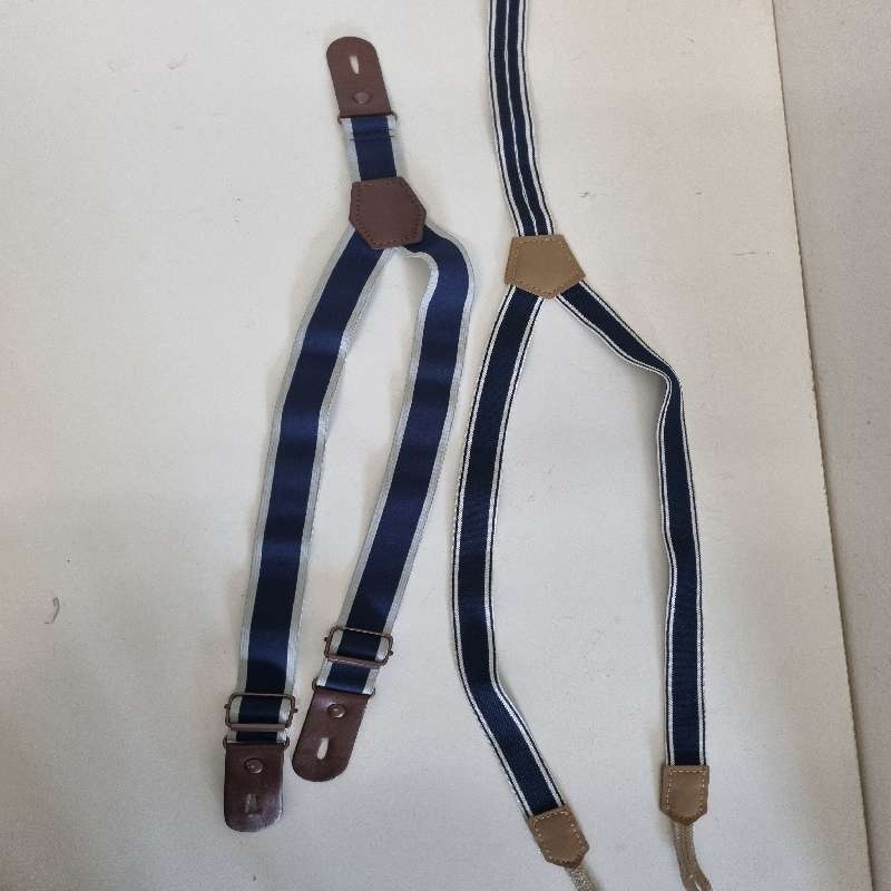 2 x Suspenders for kids