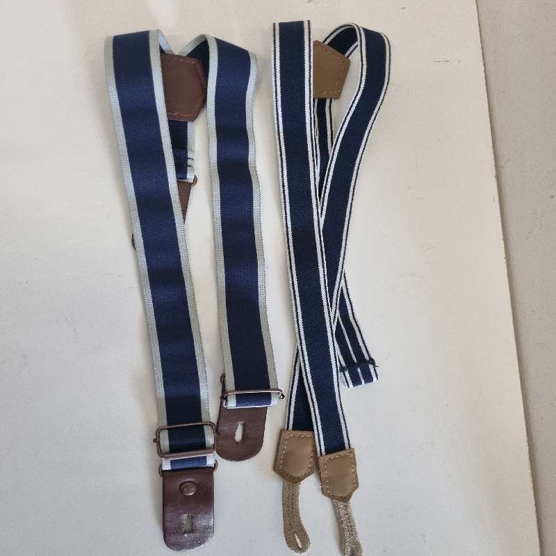 2 x Suspenders for kids