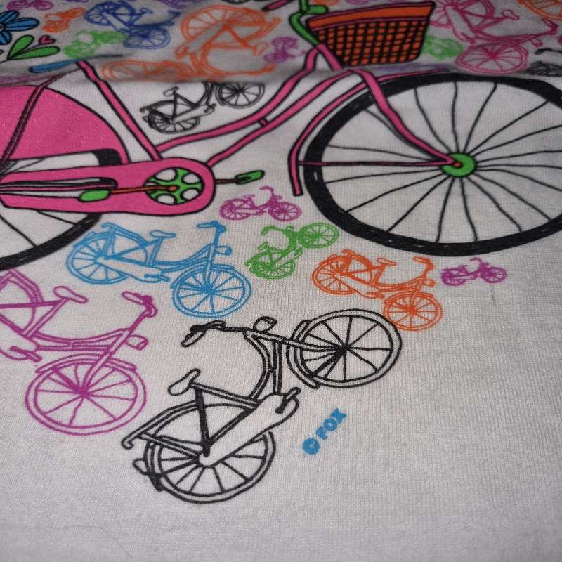 Fox T-Shirt - Size M