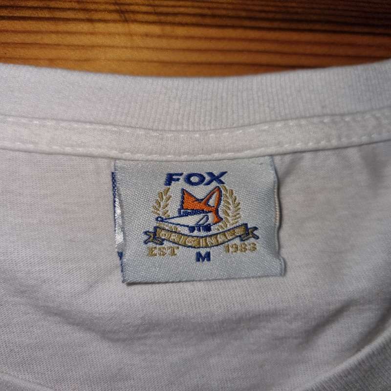 Fox T-Shirt - Size M