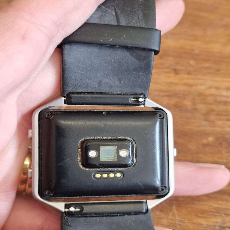 Fitbit Fitness Watch - Selling as is - No charger