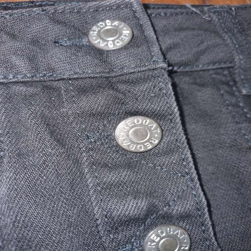 Redbat Black Skirt - Size M