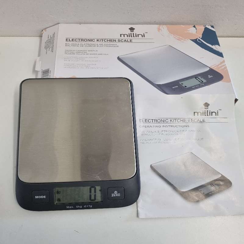 Millini Electronic Kitchen Scale