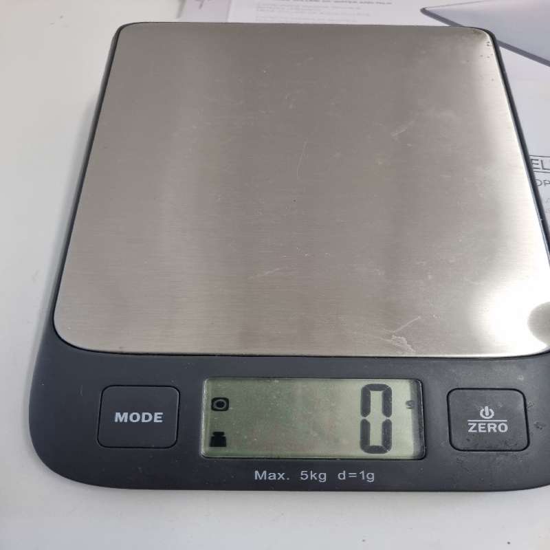 Millini Electronic Kitchen Scale