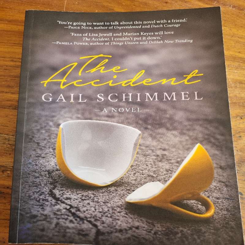 The Accident - Gail Schimmel