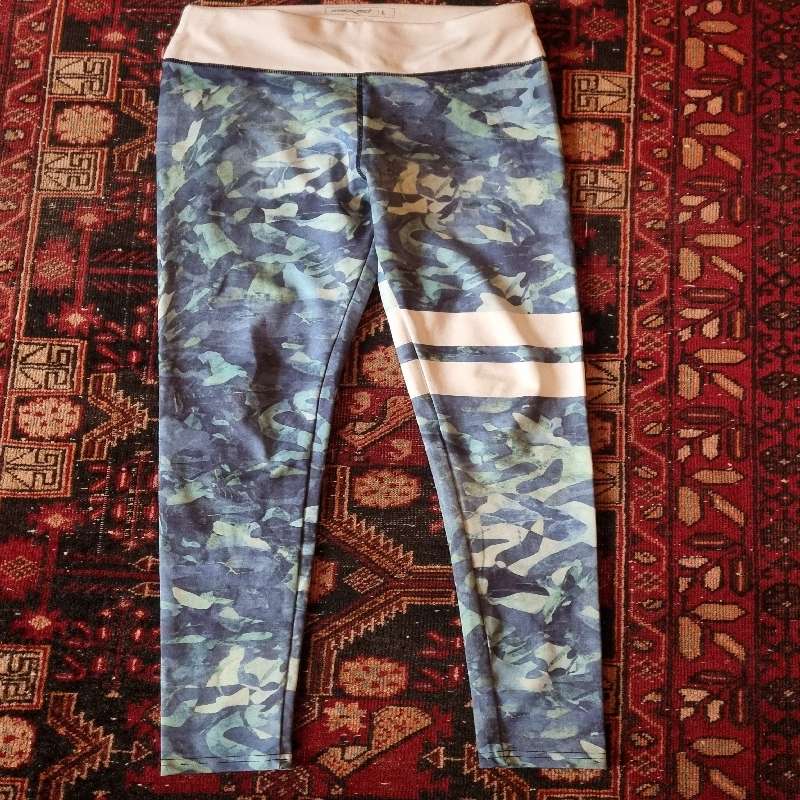 Maxed Fitness Tights - Size L