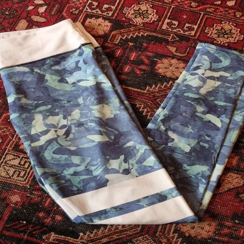 Maxed Fitness Tights - Size L