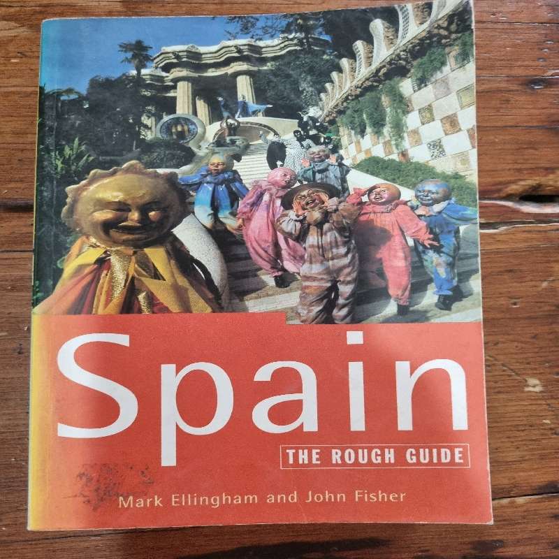 Spain The Rough Guide