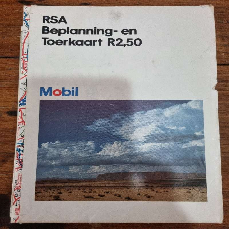 RSA Planning Map