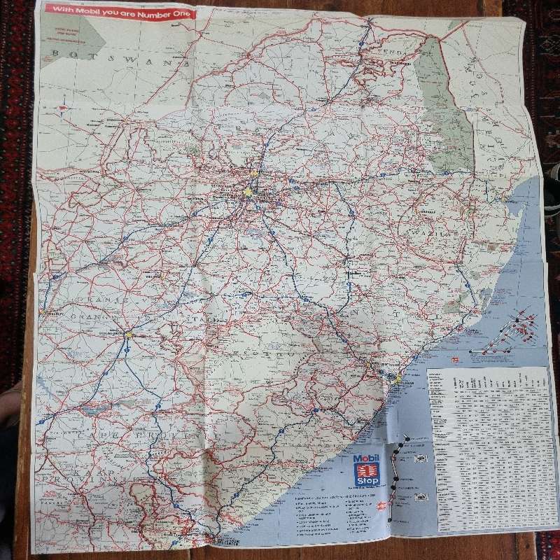 RSA Planning Map