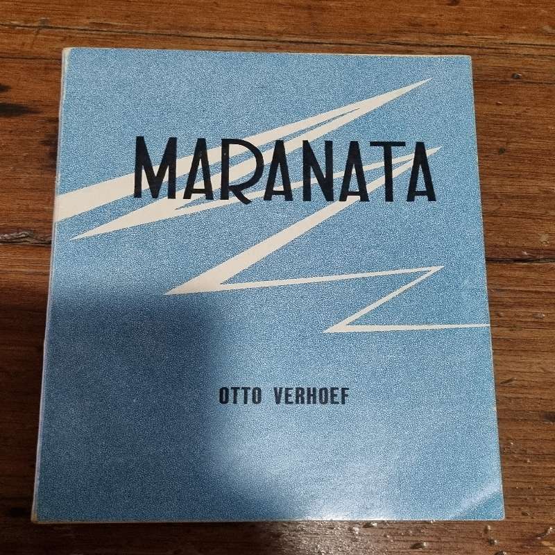 Maranata - Otto Verhoef