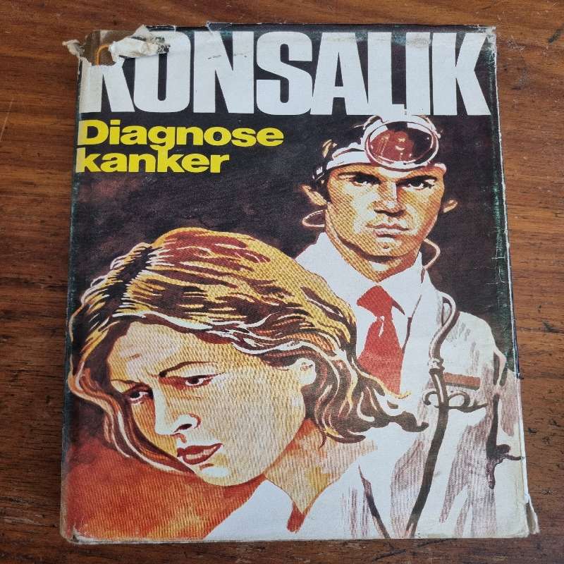 Diagnose kanker - Konsalik