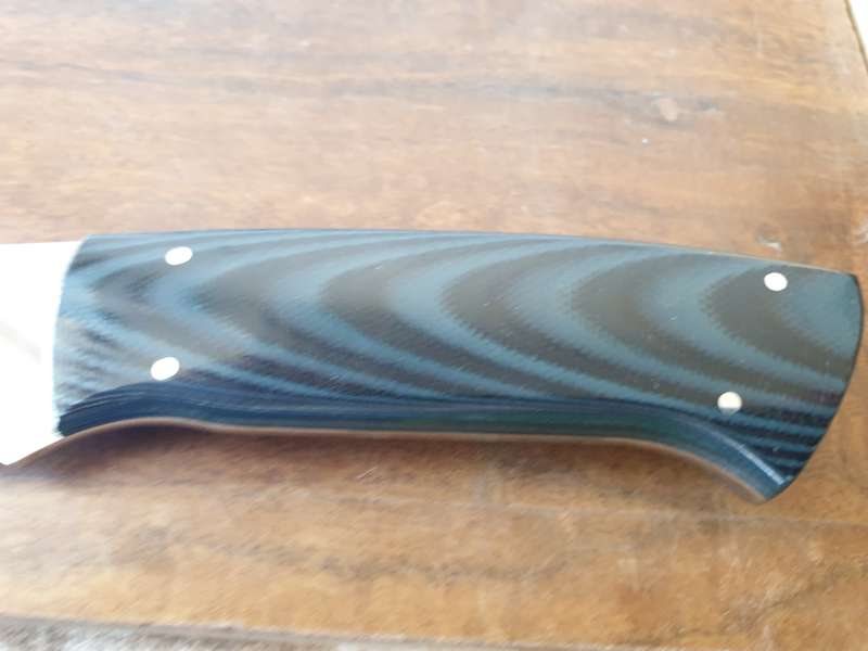 Handmade Deon Nel Knife