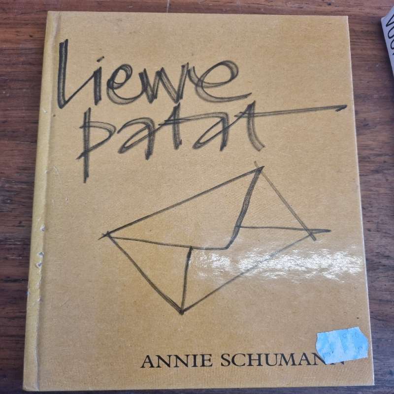 Liewe Patat - Annie Schumann