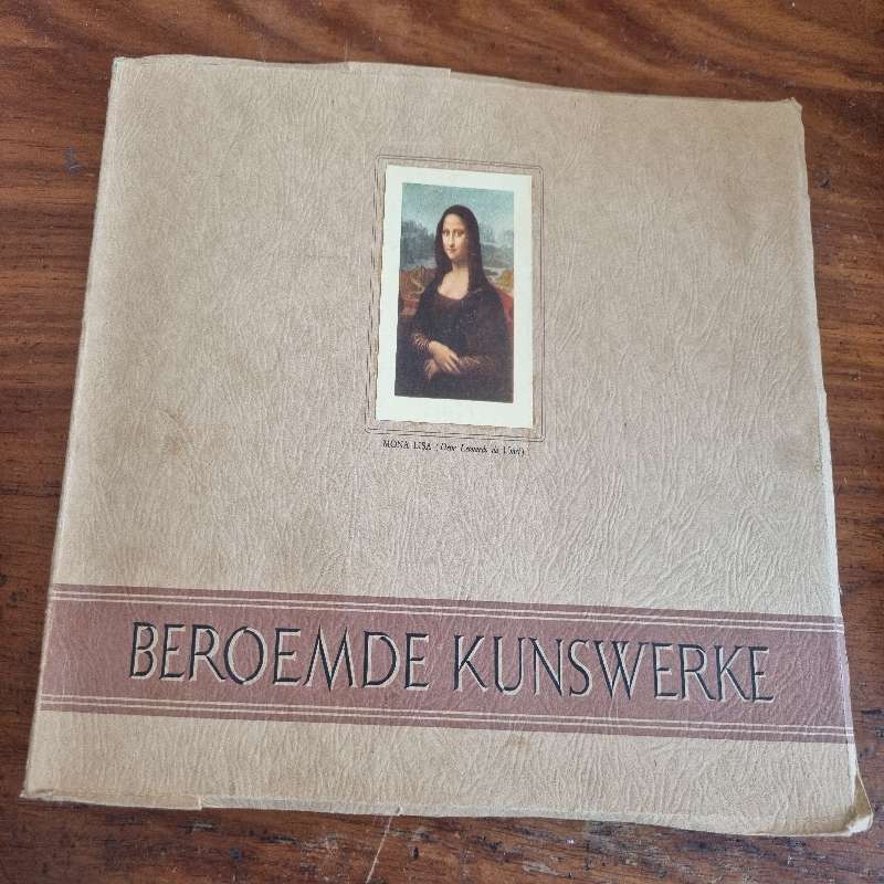 Beroemde Kunswerke