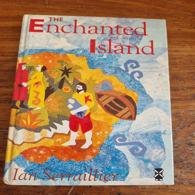The Enchanted Island - Ian Serraillier